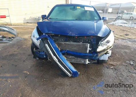 2013 Chevrolet Malibu 1Lt z USA, uszkodzony, nr VIN 1G11C5SA0DU121438